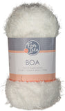 Fair Isle Boa Yarn