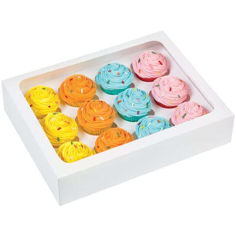 Mini Cupcake Boxes