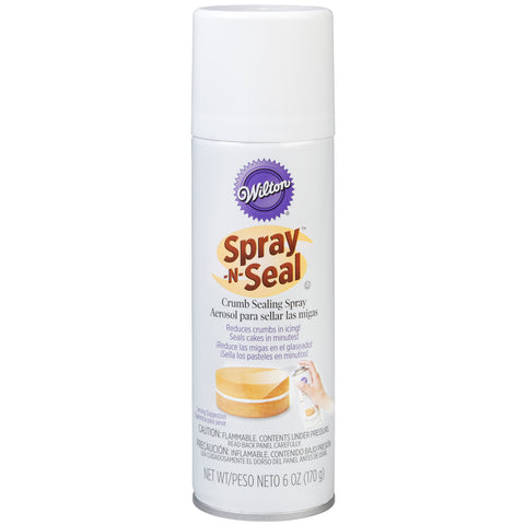 Spray-N-Seal Crumb Sealing Spray
