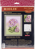 RIOLIS Satin Stitch Kit 5"X6.25"