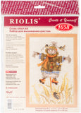 RIOLIS Counted Cross Stitch Kit 8.25"X11.75"