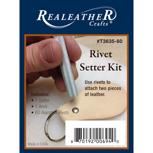 Rivet Setter Kit