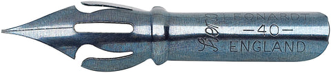 Manuscript 40 Shorthand Nib 24/Pkg