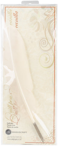 Manuscript Quill Pen