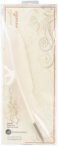 Manuscript Quill Pen