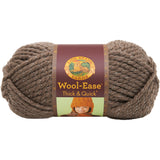 Lion Brand Wool-Ease Thick & Quick Yarn