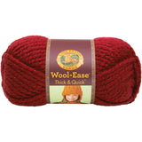 Lion Brand Wool-Ease Thick & Quick Yarn