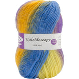 Elegant Kaleidoscope Yarn