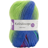 Elegant Kaleidoscope Yarn