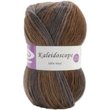 Elegant Kaleidoscope Yarn