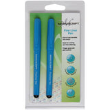 Manuscript Fine Liner Pens 2/Pkg