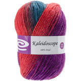 Elegant Kaleidoscope Yarn