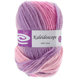 Elegant Kaleidoscope Yarn
