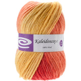 Elegant Kaleidoscope Yarn