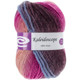 Elegant Kaleidoscope Yarn