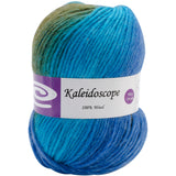 Elegant Kaleidoscope Yarn