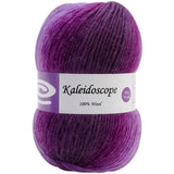 Elegant Kaleidoscope Yarn
