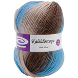 Elegant Kaleidoscope Yarn