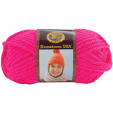 Lion Brand Hometown USA Yarn