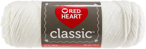 Red Heart Classic Yarn
