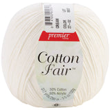 Premier Yarns Cotton Fair Solid Yarn