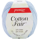 Premier Yarns Cotton Fair Solid Yarn