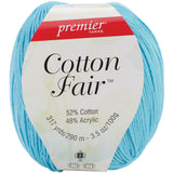 Premier Yarns Cotton Fair Solid Yarn