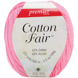 Premier Yarns Cotton Fair Solid Yarn