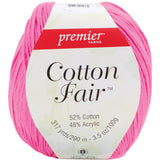 Premier Yarns Cotton Fair Solid Yarn