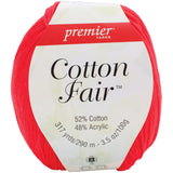 Premier Yarns Cotton Fair Solid Yarn
