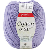 Premier Yarns Cotton Fair Solid Yarn