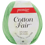 Premier Yarns Cotton Fair Solid Yarn