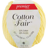 Premier Yarns Cotton Fair Solid Yarn