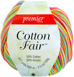 Premier Yarns Cotton Fair Multi Yarn