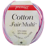 Premier Yarns Cotton Fair Multi Yarn