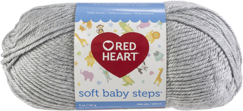 Red Heart Soft Baby Steps Yarn