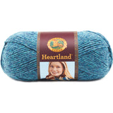 Lion Brand Heartland Yarn