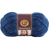 Lion Brand Heartland Yarn
