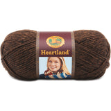 Lion Brand Heartland Yarn