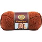 Lion Brand Heartland Yarn
