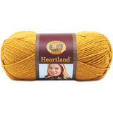 Lion Brand Heartland Yarn