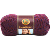 Lion Brand Heartland Yarn