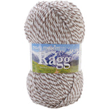 Mary Maxim Starlette Ragg Yarn
