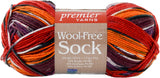 Premier Yarns Wool-Free Sock Yarn