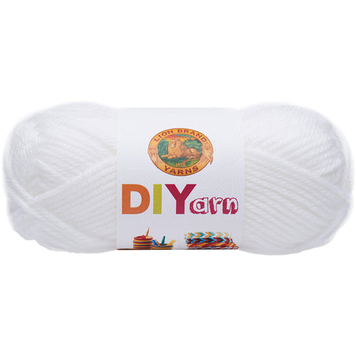 Lion Brand DIYarn
