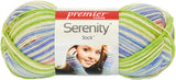 Premier Yarns Serenity Sock Yarn