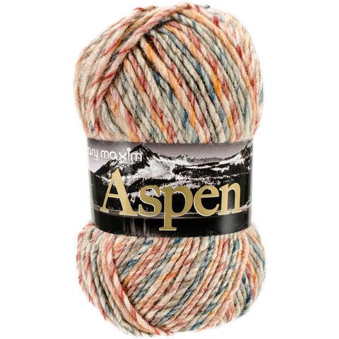 Mary Maxim Aspen Yarn