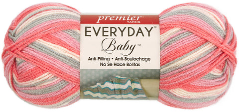 Premier Yarns Everyday Baby Multi Yarn