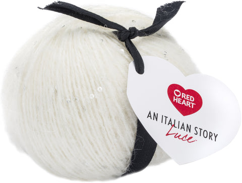 Red Heart Luce Yarn