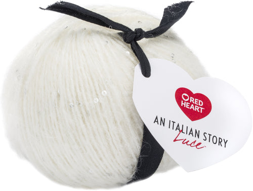 Red Heart Luce Yarn